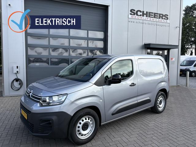 Citroën Berlingo 2023 Elektrisch