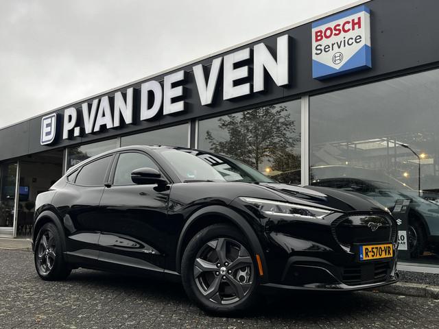 Ford Mustang Mach-E 2021 Elektrisch