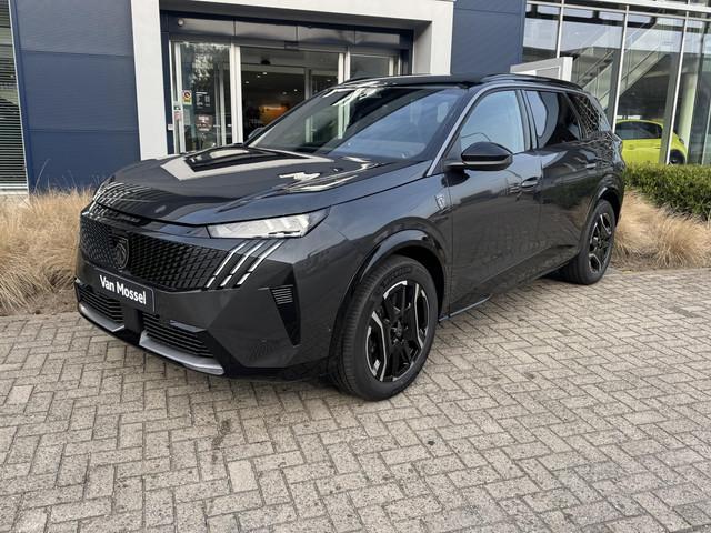 Peugeot E-5008