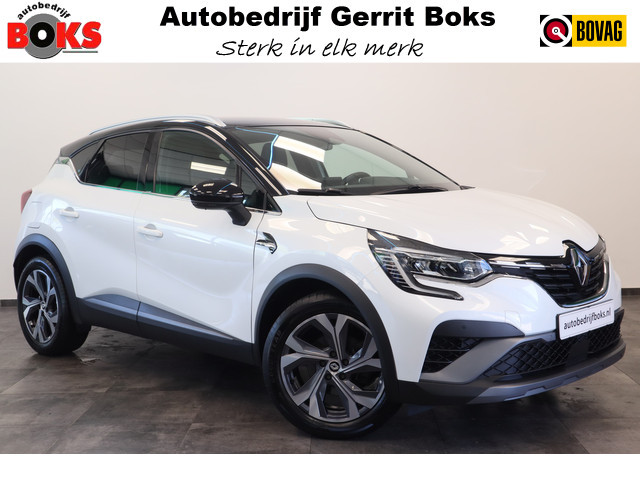 Renault Captur 2021 Hybride