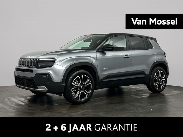 Jeep Avenger 2026 Hybride
