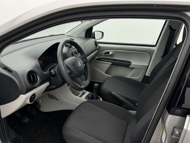 Seat Mii