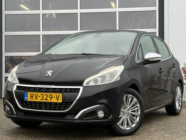 Peugeot 208 2018 Benzine
