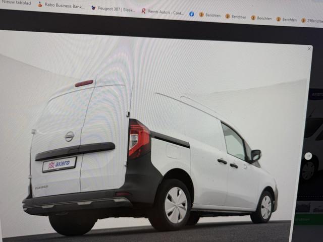 Nissan Townstar