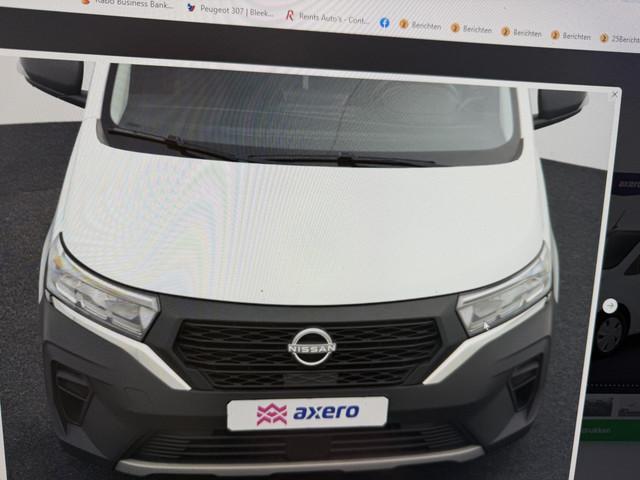 Nissan Townstar