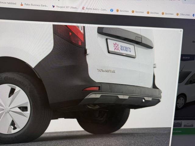 Nissan Townstar