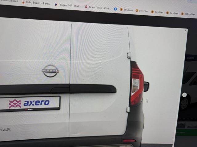 Nissan Townstar