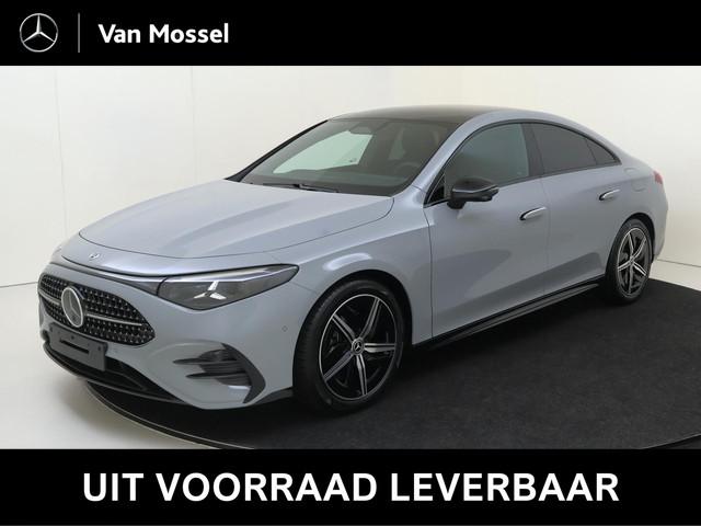 Mercedes-Benz CLA-Klasse 2026 Hybride