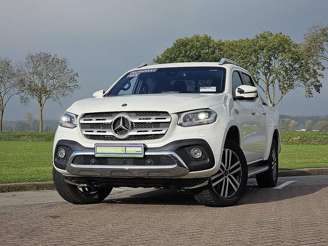 Mercedes-Benz X-Klasse