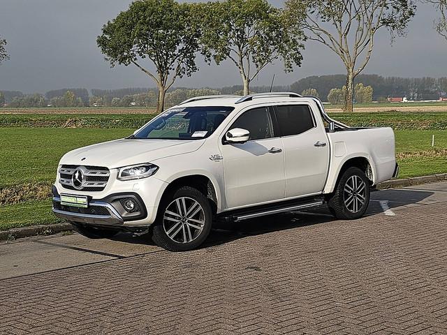 Mercedes-Benz X-Klasse