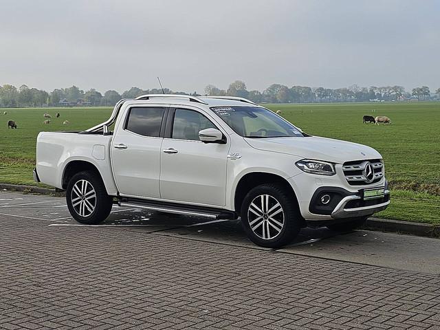 Mercedes-Benz X-Klasse