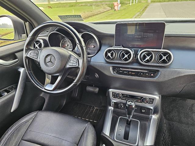 Mercedes-Benz X-Klasse