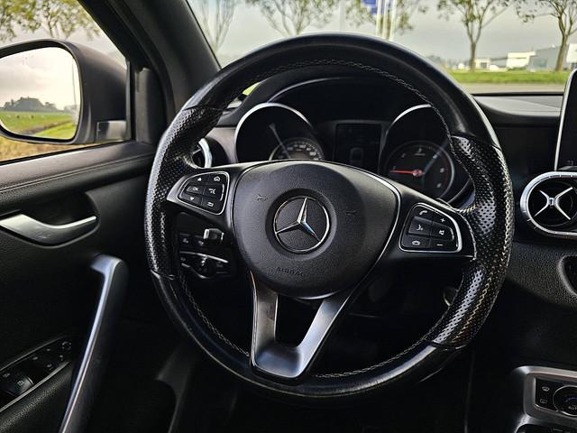 Mercedes-Benz X-Klasse