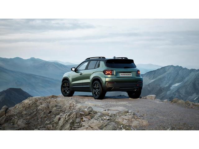 Jeep Avenger