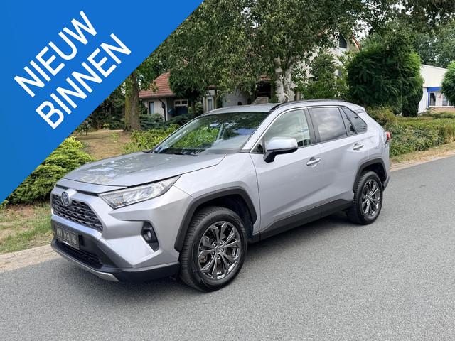 Toyota RAV4 2022 Hybride