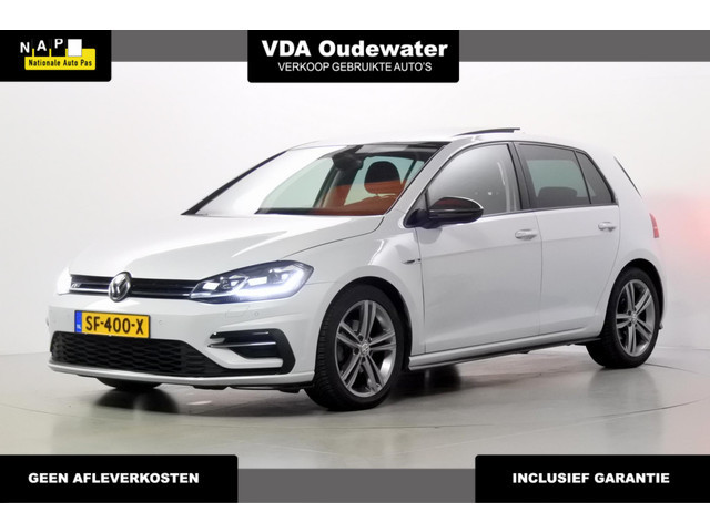 Volkswagen Golf 2018 Benzine