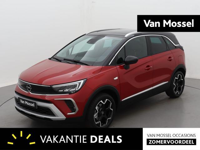 Opel Crossland 2021 Benzine
