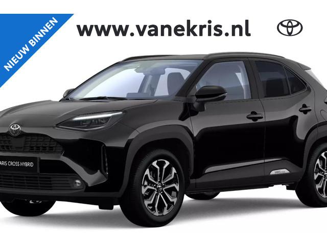 Toyota Yaris Cross 2026 Hybride