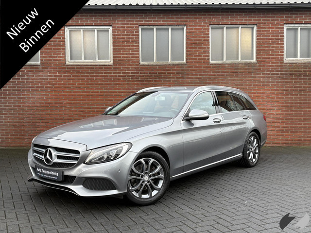 Mercedes-Benz C-Klasse 2014 Benzine