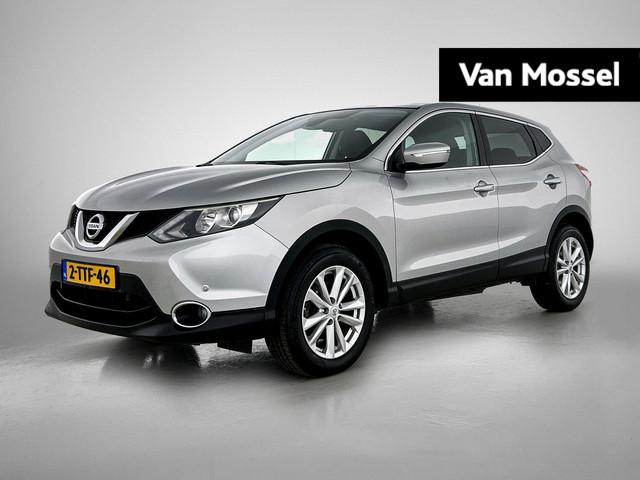 Nissan Qashqai 2014 Benzine