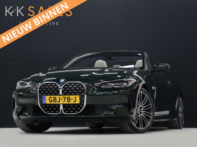 BMW 4 Serie