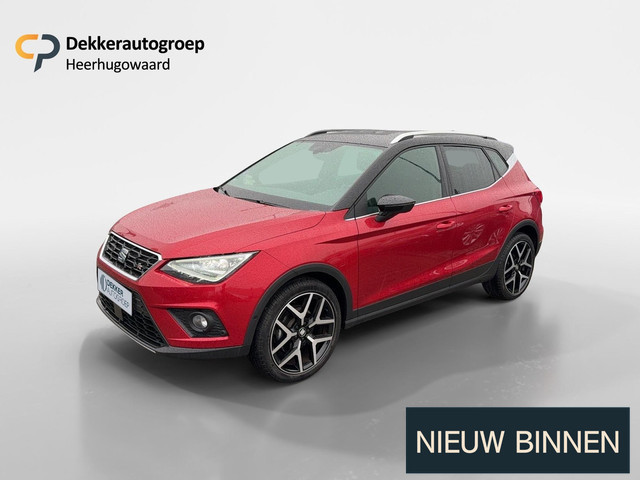 Seat Arona 2020 Benzine