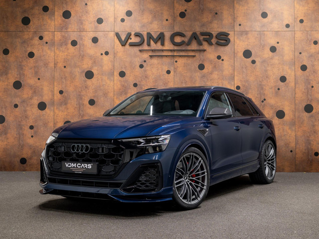 Audi Q8 2026 Hybride