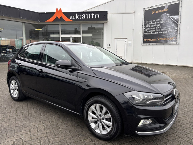 Volkswagen Polo 2018 Benzine