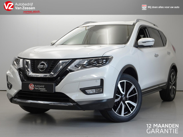 Nissan X-trail 2019 Benzine