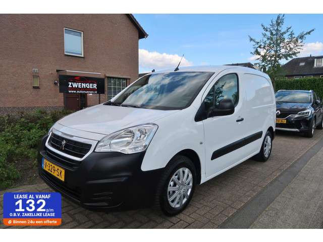 Peugeot Partner 2018 Diesel