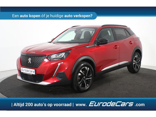 Peugeot 2008 2022 Benzine