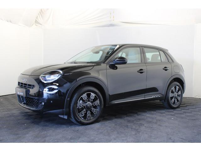 Fiat 600 2025 Hybride