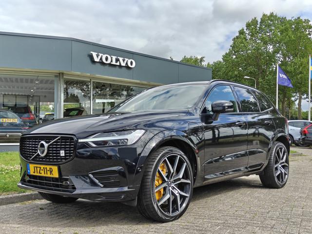 Volvo XC60 2020 Hybride