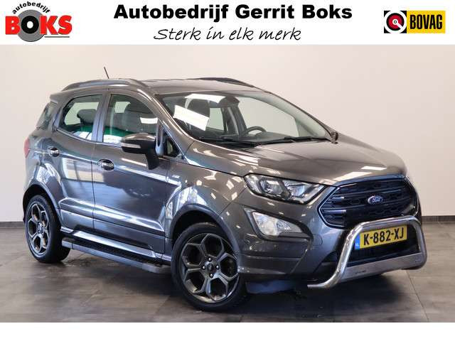 Ford EcoSport 2019 Benzine