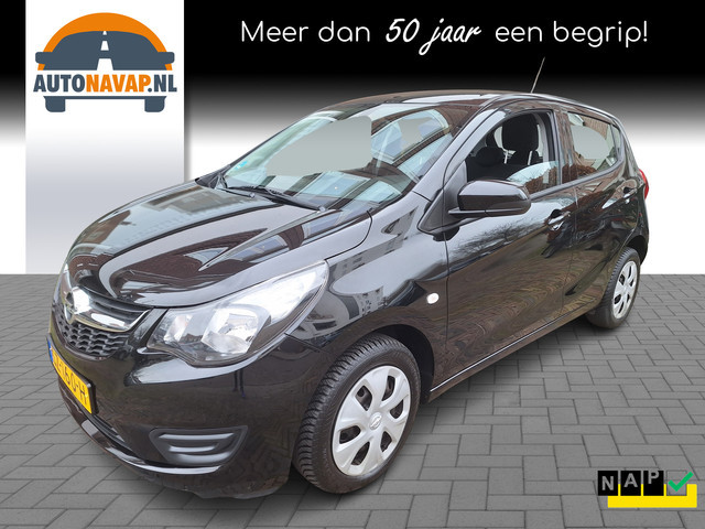 Opel Karl 2018 Benzine