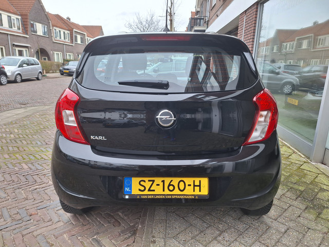 Opel Karl