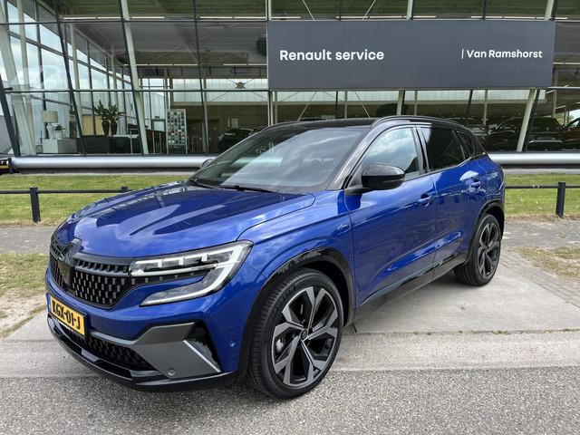Renault Austral 2025 Hybride