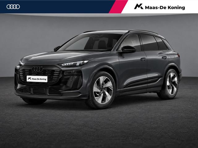 Audi Q6 e-tron 2026 Elektrisch