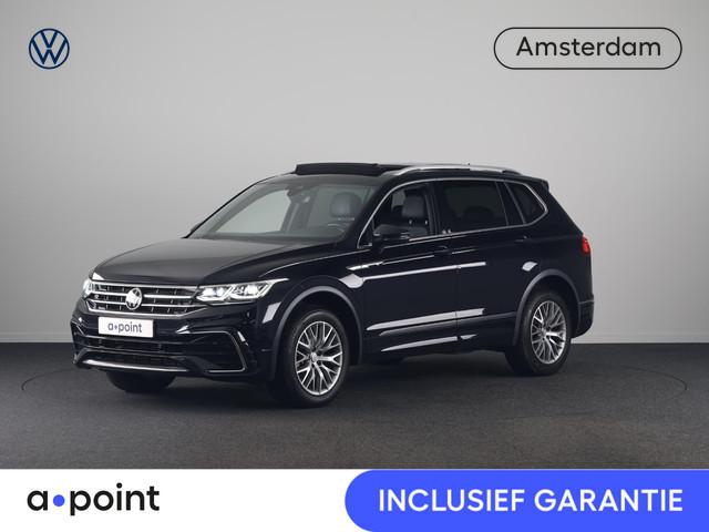 Volkswagen Tiguan 2022 Benzine