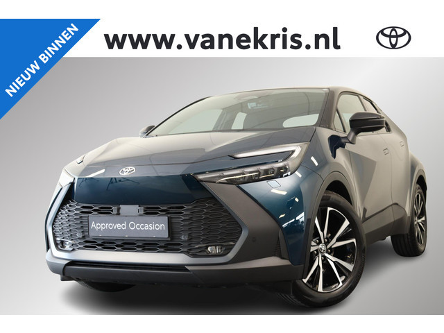 Toyota C-HR 2025 Hybride