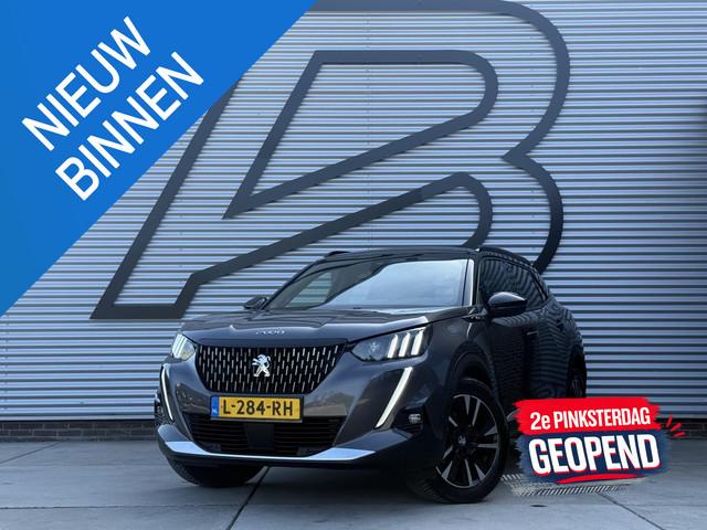 Peugeot 2008 2020 Benzine