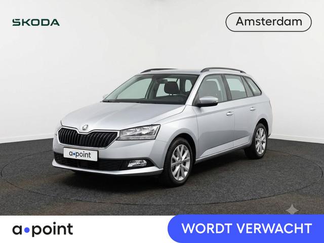 Skoda Fabia 2018 Benzine