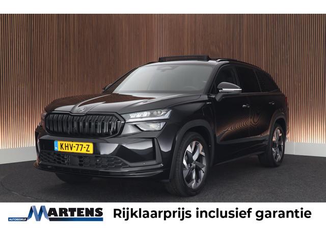 Skoda Kodiaq 2026 Hybride