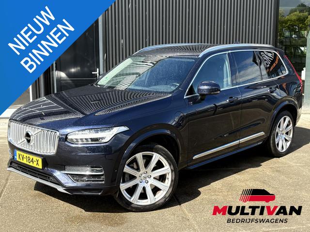 Volvo XC90 2016 Hybride
