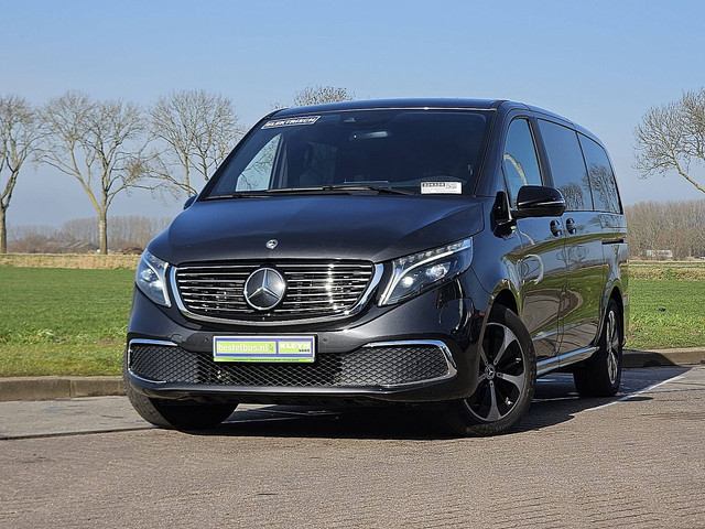 Mercedes-Benz EQV 2021 Elektrisch
