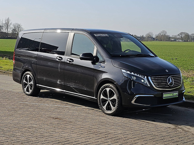 Mercedes-Benz EQV