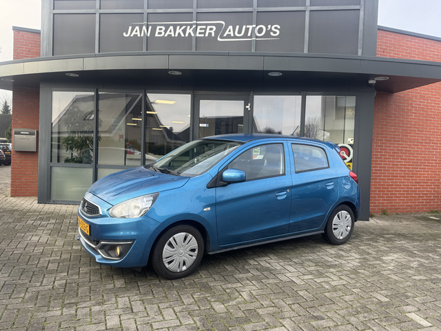 Mitsubishi Space Star 2019 Benzine