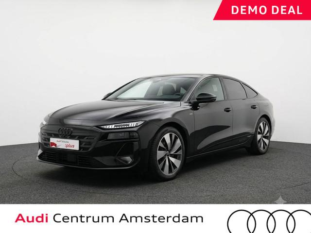Audi A6 Sportback e-tron 2026 Elektrisch