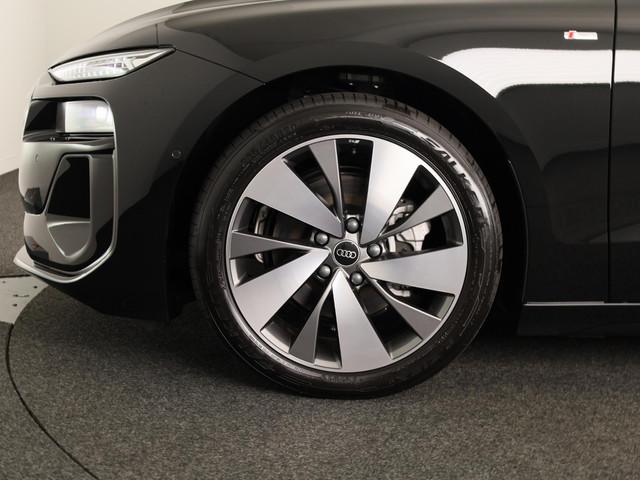 Audi A6 Sportback e-tron