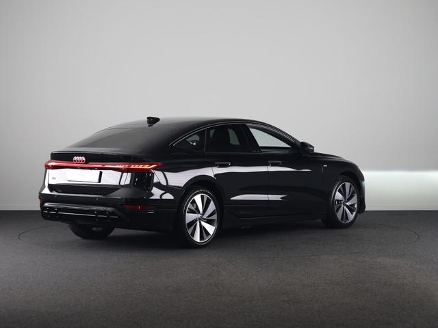 Audi A6 Sportback e-tron